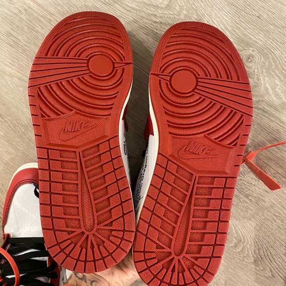 jordan 1 off white presto off white high rep - Picture 2 of 12